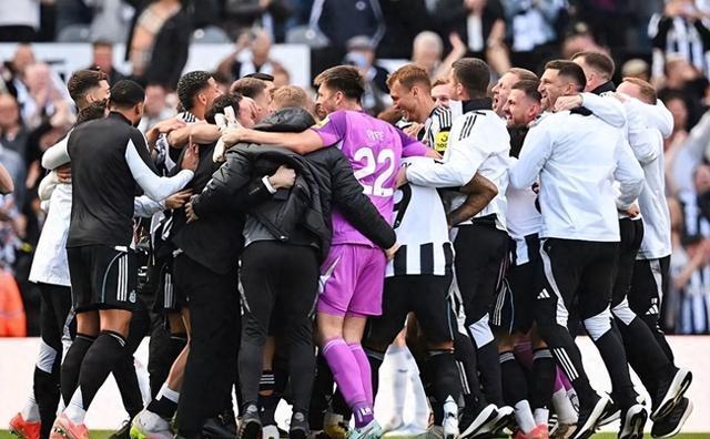 包含全明星赛赛程吃紧;纽卡斯尔冲刺阶段刷新队史纪录;球迷炸锅;年轻球员得到机会的词条 包含全明星赛赛程吃紧;纽卡斯尔冲刺阶段刷新队史纪录;球迷炸锅;年轻球员得到机会的词条