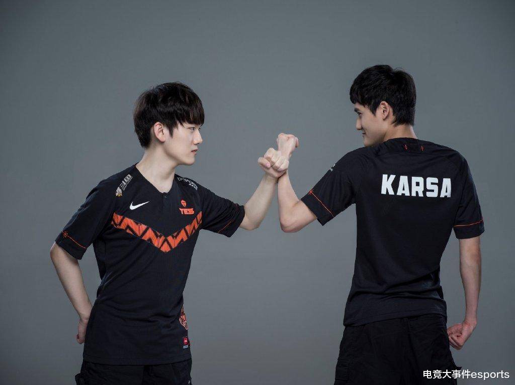 v5打野karsa为啥被换了