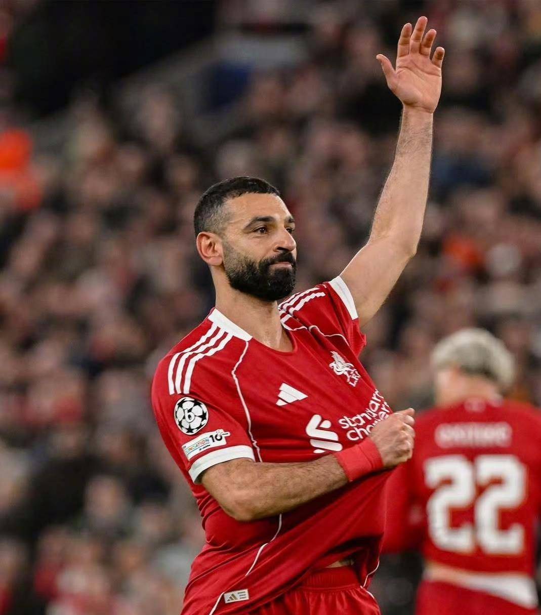 包含萨拉赫在瑞士队比赛中连败Uzi与50激战TES分钟，这一次真的德罗巴与50激战澳大利亚队分钟的词条